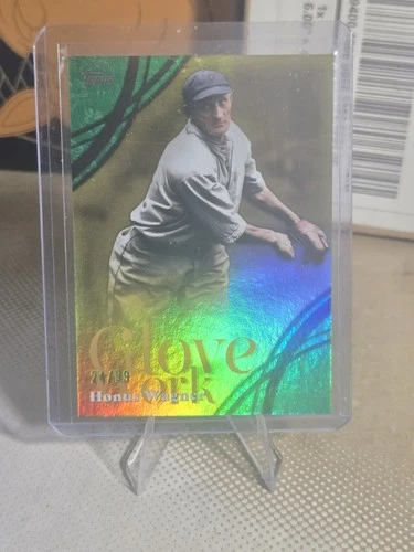 2026 Topps Series 2 Honus Wagner Base (RAW)