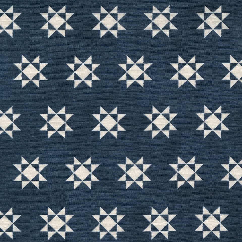 Moda Starlight Gatherings Primitive Gatherings Honey Bun 40 1.5 Inch Fabric - Image 2 of 4