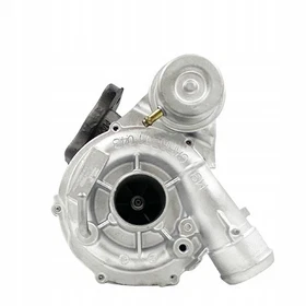 Turbolader 706976 2.0 HDI 90 PS Generalüberholt