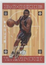 1998-99 Upper Deck Encore Rookie Watch Cuttino Mobley #136 0g45