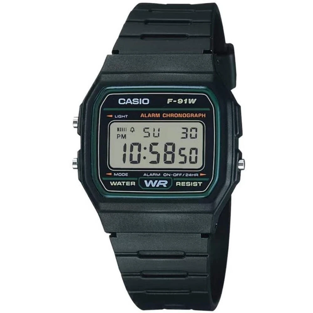 Casio F91W Wristwatches for sale | eBay