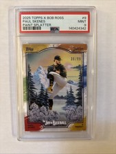 2025 Topps X Bob Ross The Joy of Baseball Checklist Guide in-content 29