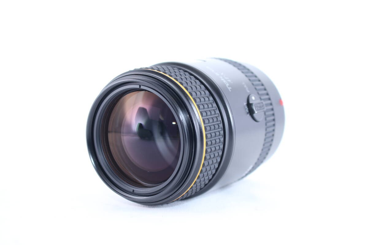 Tokina AT-X AF 100mm F2.8 MACRO Lens for Sony Minolta A mount From