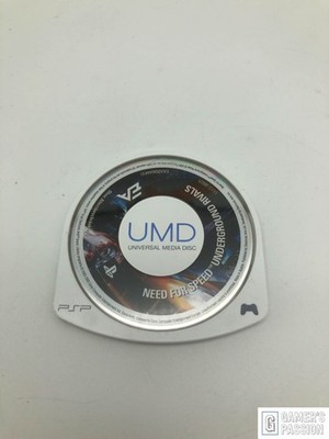 Need For Speed: Underground Rivals   Sony PSP   Zustand gut   nur Modul