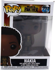 Funko Pop Black Panther Movie Figures 40