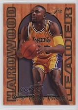 1995-96 Fleer Flair Hardwood Leader Cedric Ceballos #13 1i3m