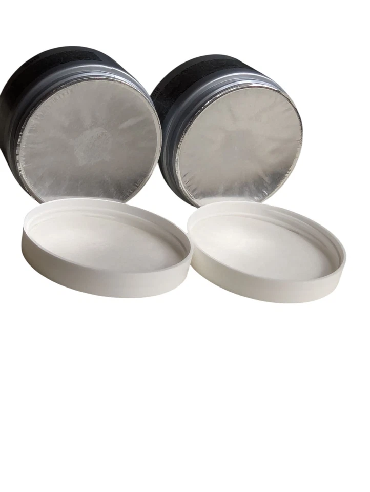 Paquete de 2 ceras brillantes para el cabello Rusk Pro POLISH 03 - tamaño completo 3,4 oz cada una POLISH03 sellada Foto 2 de 3