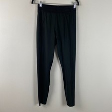 PINK Victoria's Secret Ultimate Leggings Size Large High Waist Black