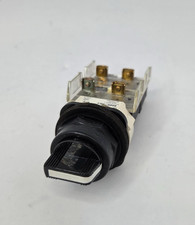 Allen-Bradley 800H-HR2 Series F 2-Position Maintained Selector Switch 30.5mm