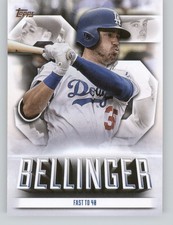 2021 Topps #TE-13 Cody Bellinger Cody Bellinger Highlights