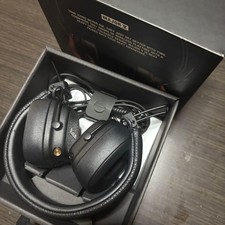 Marshall Major IV wireless headphones black popular model with box