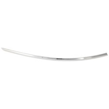 Rear Driver Side Bumper Trim Cover Molding For 2013-2017 Buick Enclave Chrome