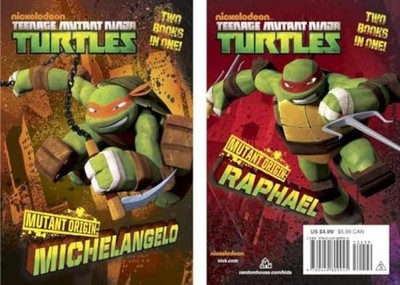 Mutant Origin: - Paperback, by Teitelbaum Michael - Very Good