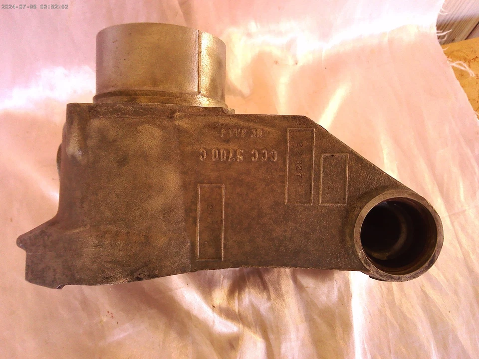 93.5 94 EARLY 95 JAGUAR XJS BUJE TRASERO DERECHO portador CCC5700 Foto 4 de 4