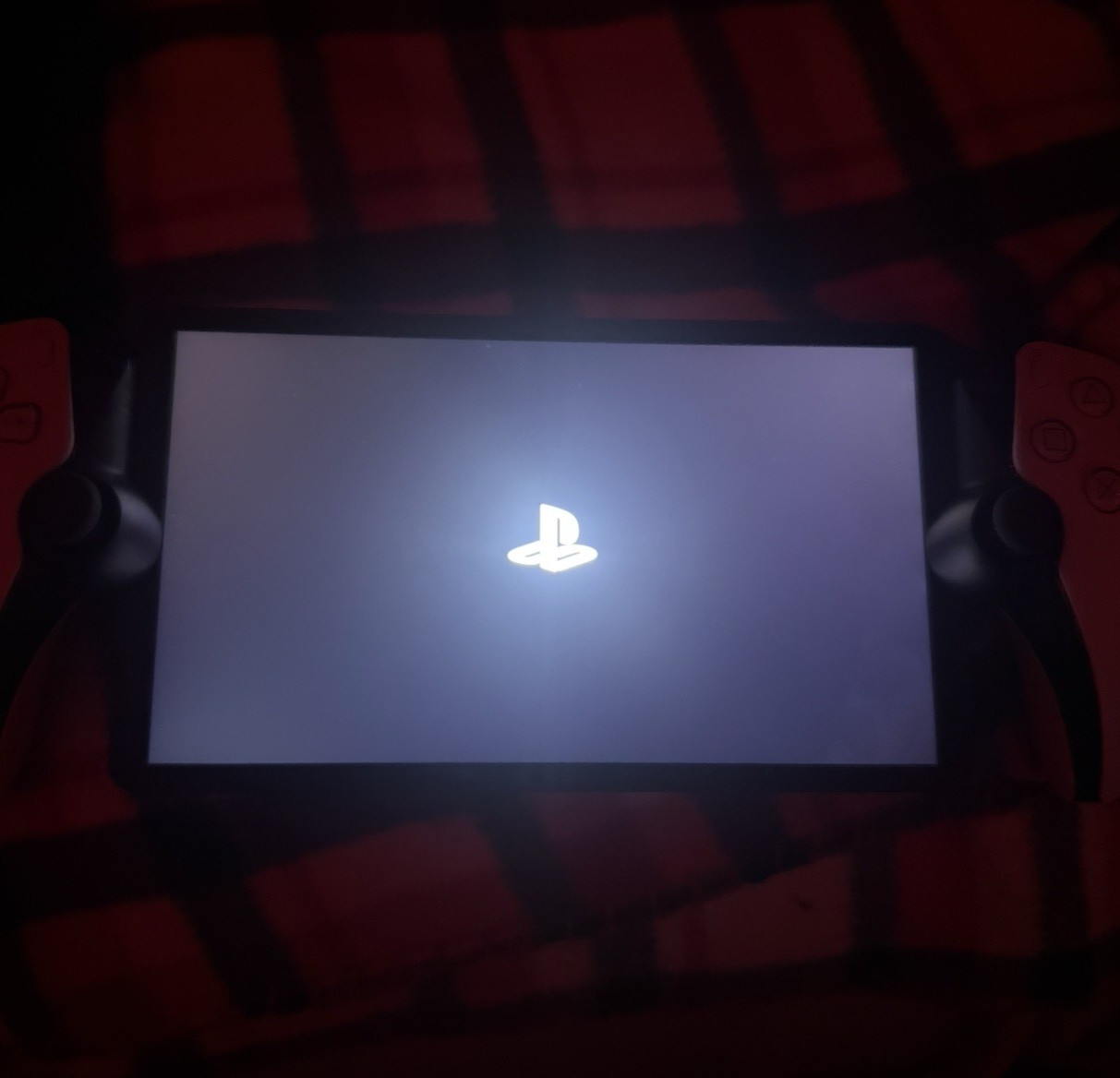 Sony PlayStation Portal Handheld System for PS5, Wi-Fi, Touchscreen, Ergonomic