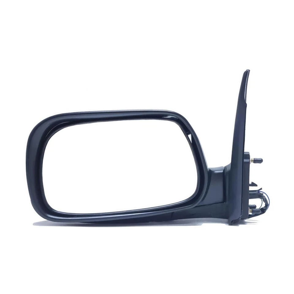 左侧翼镜电动 5 线黑色适用于丰田 Avanza F600 2004-2008 — 第 3/4 张图片