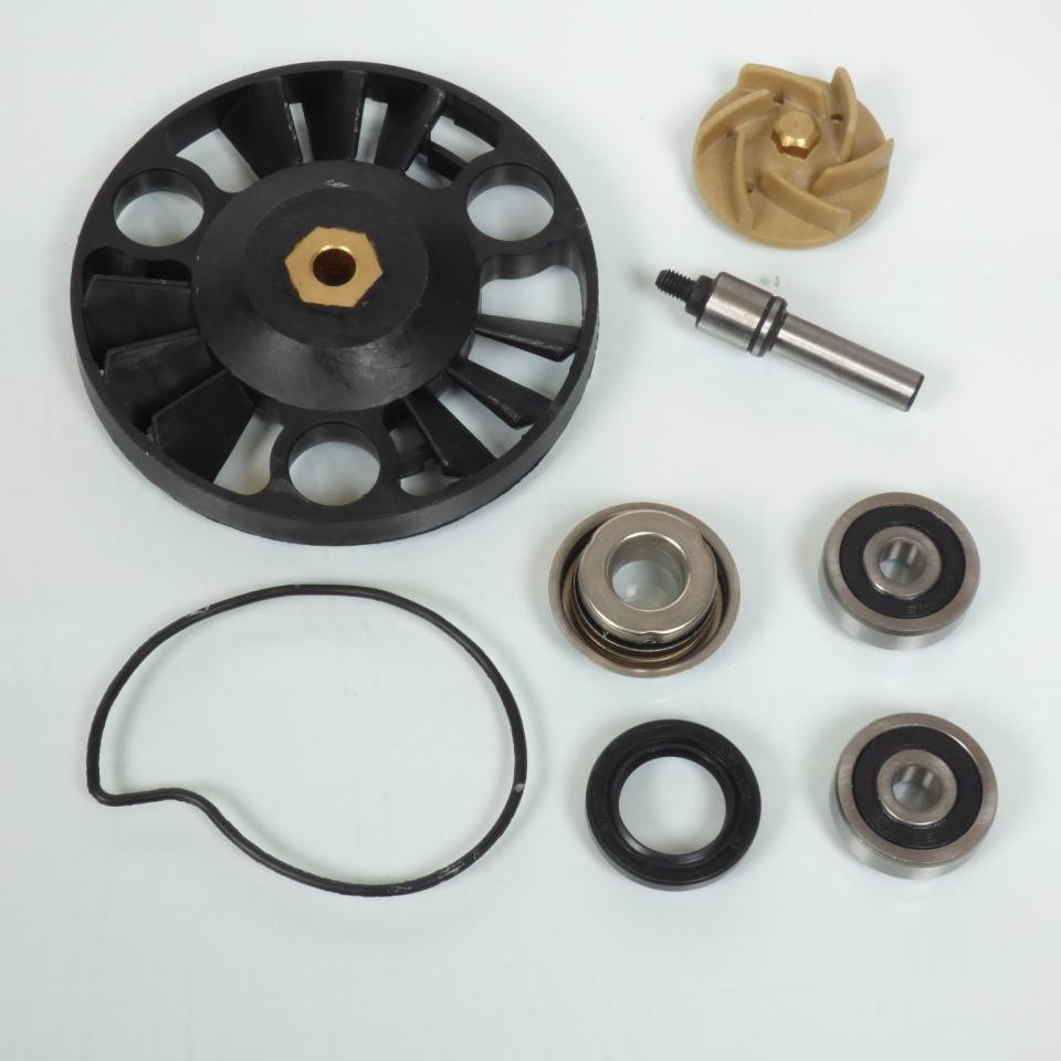 Pompe à eau Teknix pour circuit de refroidissement Piaggio Beverly 125 Tourer
