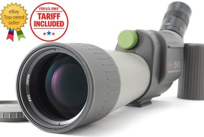 MINT] KOWA Spotting Scope TS-611 with 20x - 60x Eyepiece from