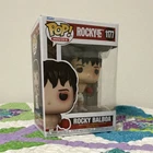 Funko Pop! Movies Rocky 45th Rocky Balboa #1177 Vinyl Figure In Box