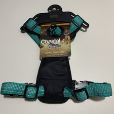 Arnés reflectante de conexión frontal mediano Coastal Pet Products K9 Explorer Brights