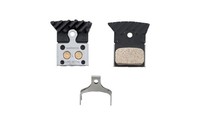 Shimano ScheibenbremsbeläGe L04C Mit KüHlrippen Sb-Verpackung | Metall