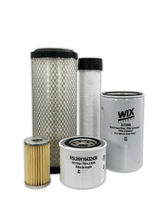 Hero® Maintenance Filter Kit For Kubota L3710gst Tractor