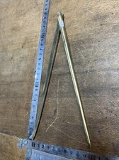 OLD TOOL compass , OUTIL ANCIEN, COMPAS en Laiton (n°24)