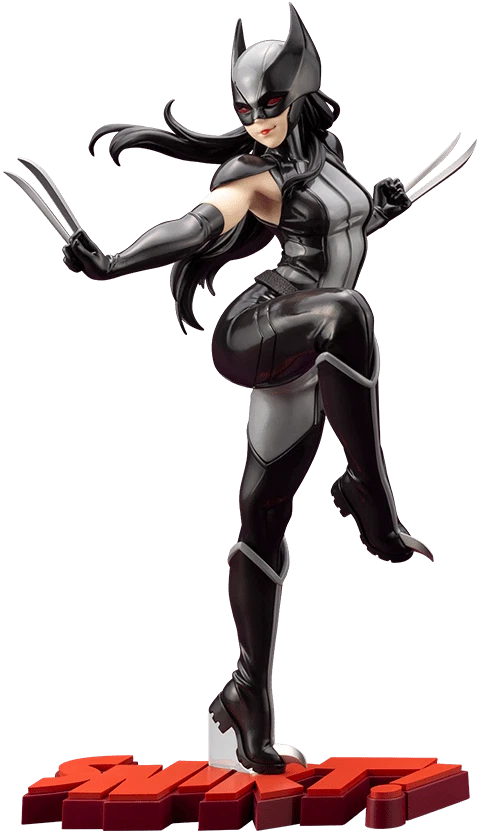Marvel Bishoujo Wolverine Laura Kinney x-Force Ver Kotobukiya Sideshow Exclusive