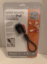 Targus Security Eyelet Cable Lock for Notebook  Ipod Factory Sealed