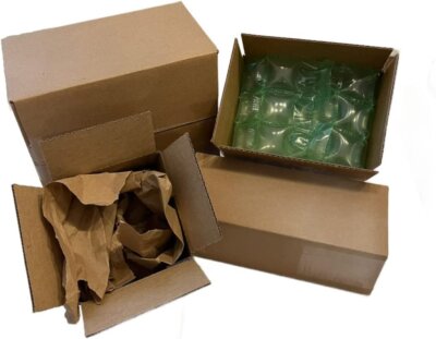 50 ~ 12x10x6 Cardboard Paper Box Mailing Packing Shipping Box