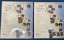 Creative Memories 8 1/2 X 11 Scrapbook Refill Pages 30 Sheets RCM-11S White OPEN