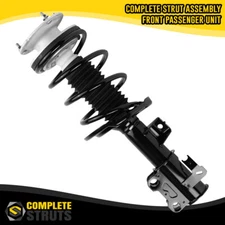 Front Right Suspension Strut & Coil Spring for 2013-2019 Cadillac ATS RWD