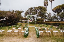 used artificial wedding flowers