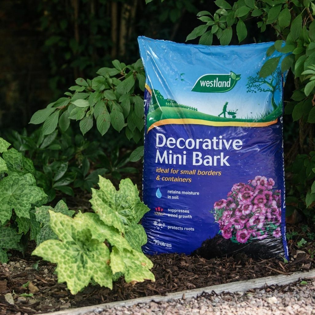 WESTLAND BARK MULCH DECORATIVE LANDSCAPE BARK WOOD CHIPS CHIPPINGS COMPOST NEW eBay