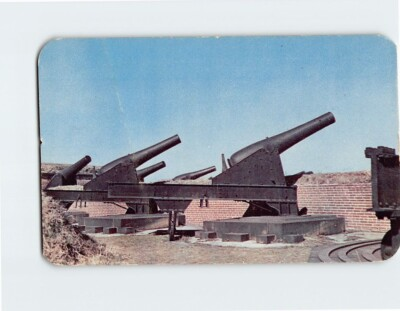 #ad #ad Postcard Fort McHenry National Monument amp; Historic Shrine Baltimore Maryland USA $4.95
