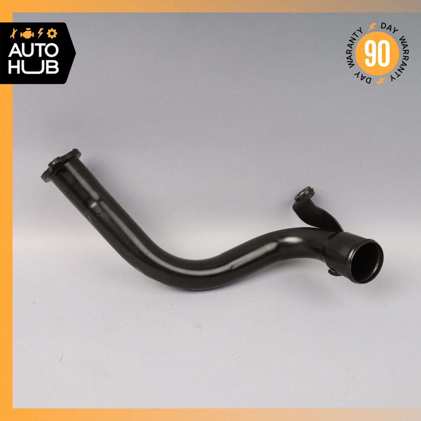 17-20 Maserati Levante M161 Left Turbo Intercooler Air Intake Hose Pipe OEM 44k