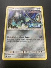 Celesteela Prerelease Holo Promo SM131 Celestial Storm Pokemon Card NM on eBay