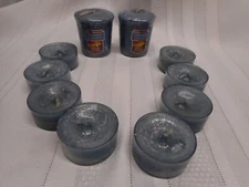 Yankee Candle Autumn Gathering Tealights votive New Rare Retired