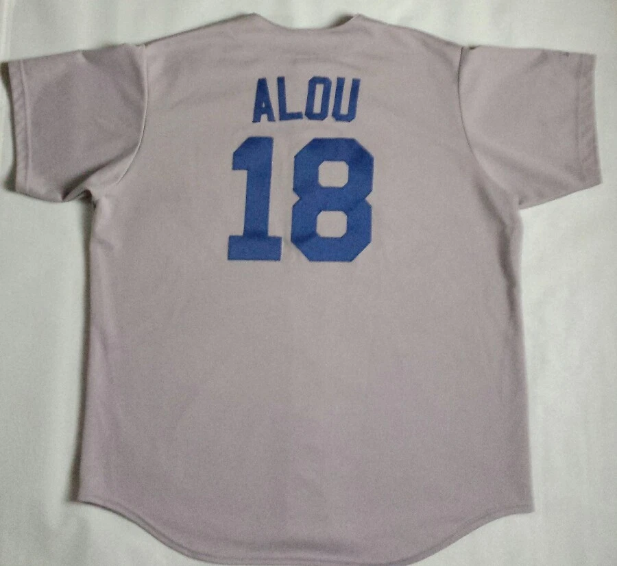 moises alou cubs jersey