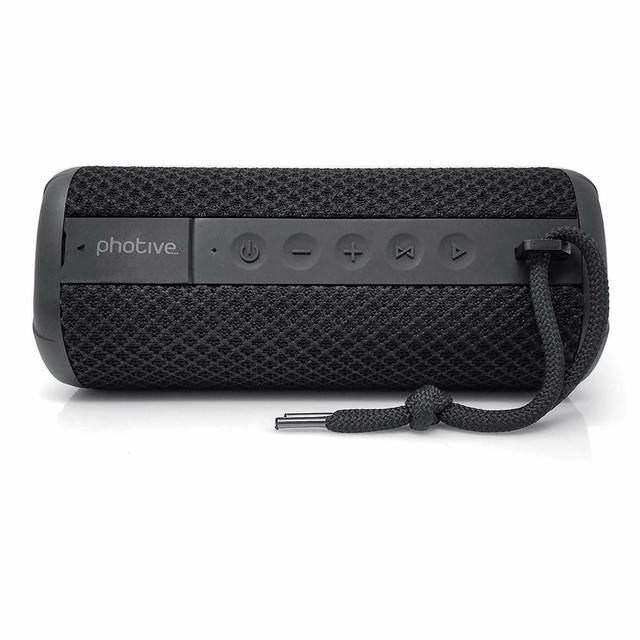 Photive PH-BTW-IPX7 HYDRA II IPX7 10W 