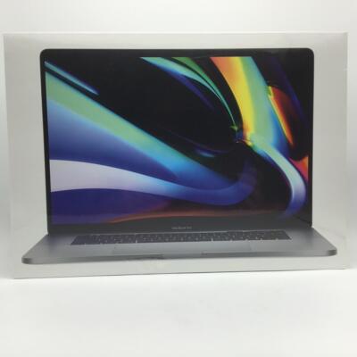 2019 New Sealed Apple MacBook Pro A2141 16'' 2.6 GHZ 32 GB RAM 1TB SSD US English