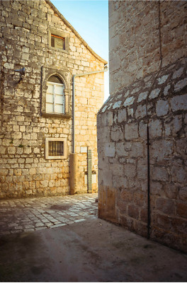 Digital photo - Hvar-Croatia Image (for print, or just as a wallpaper)