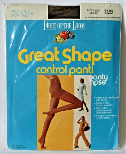 Vintage FRUIT of the LOOM Great Shape 