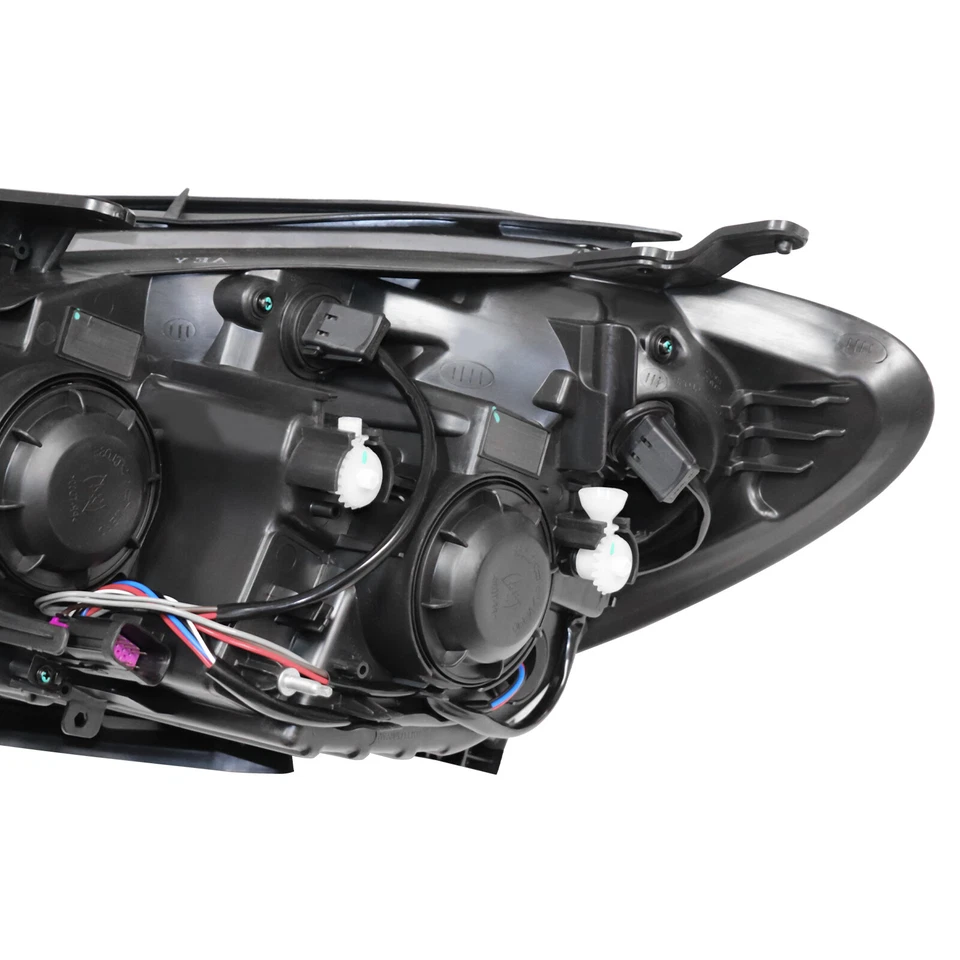 Pair Headlights For 2013-2016 Buick Encore Halogen Left + Right Side Headlamp Foto 4 de 4