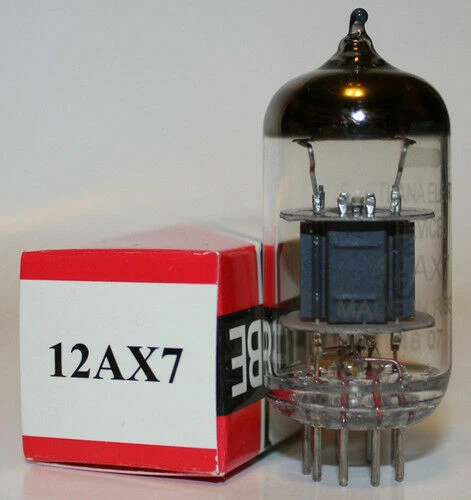 Valvole e tubi a vuoto Svetlana per TV e articoli audio e video vintage