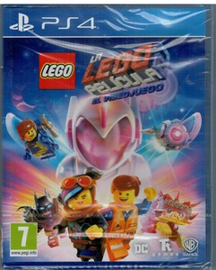 la lego pelicula 2 ps4