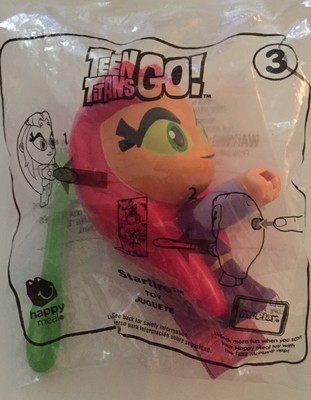 mcdonalds starfire toy
