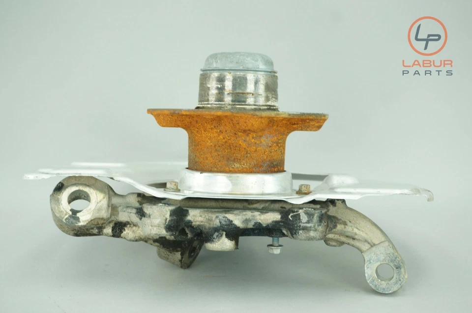 W218 12-18 梅赛德斯 CLS 级前左驾驶员侧主轴关节轮毂 Z710 — 第 3/4 张图片