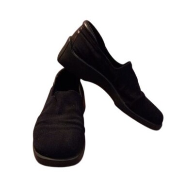 Donald J Pliner 8 M Loafers Shoes Mens Black Slip-On | eBay display picture 3