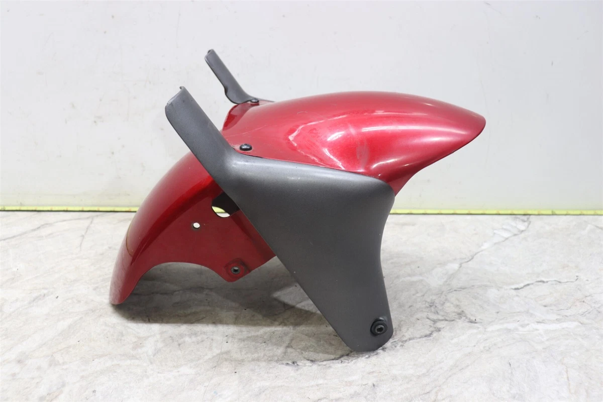 Fenders for 2007 Kawasaki ZZR600 for sale | eBay